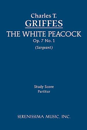 The White Peacock, Op. 7 No. 1 - Study score