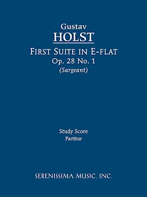 First Suite in E-flat, Op.28 No.1