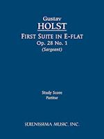 First Suite in E-flat, Op.28 No.1