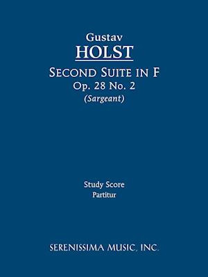 Second Suite in F, Op.28 No.2