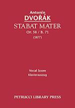 Stabat Mater, Op.58 / B.71