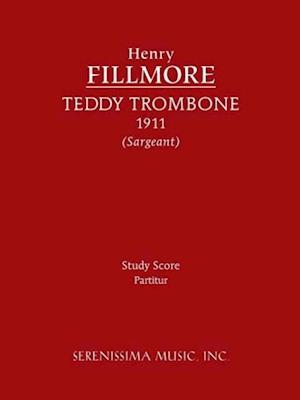 Teddy Trombone - Study score