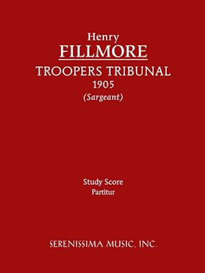 Troopers Tribunal - Study score