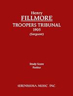 Troopers Tribunal - Study score