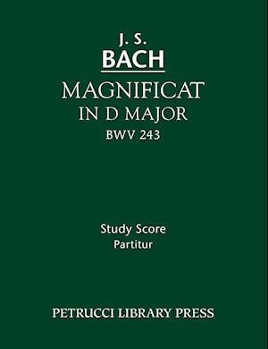 Magnificat in D major, BWV 243