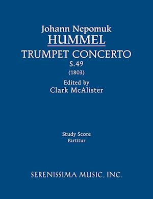 Trumpet Concerto, S.49