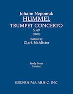 Trumpet Concerto, S.49