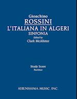 L'Italiana in Algeri Sinfonia