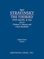 The Firebird, 1919 Suite