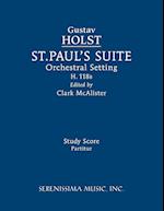 St. Paul's Suite, H.118b