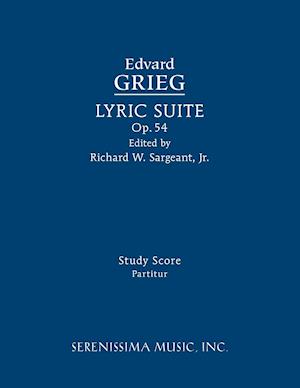 Lyric Suite, Op.54