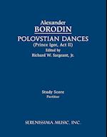 Polovtsian Dances