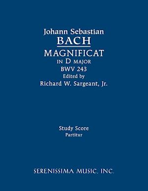 Magnificat in D major, BWV 243