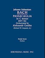 Passacaglia in C minor, BWV 582
