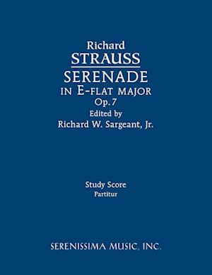 Serenade in E-flat major, Op.7