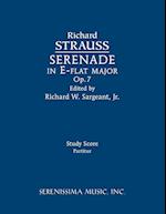 Serenade in E-flat major, Op.7