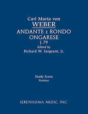 Andante e rondo ongarese, J.79