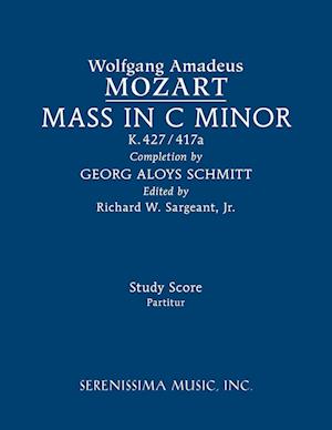 Mass in C minor, K.427/417a
