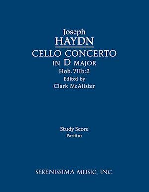 Cello Concerto in D major, Hob.VIIb