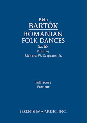 Romanian Folk Dances, Sz.68