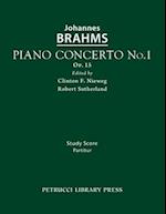 Piano Concerto No.1, Op.15 