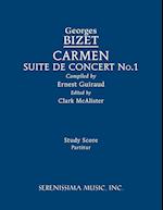Carmen Suite de Concert No.1