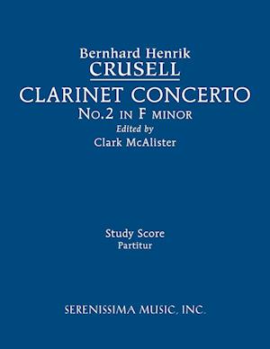 Clarinet Concerto No.2, Op.5