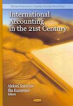 International Accounting in the 21st Century