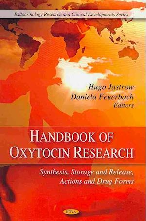 Handbook of Oxytocin Research