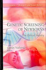 Genetic Screening of Newborns