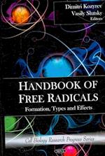 Handbook of Free Radicals