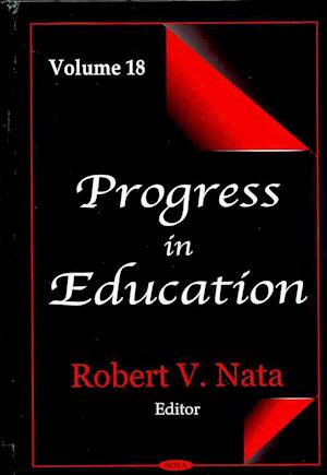 Progress in Education