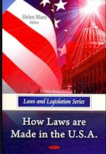 How Laws Are Made in the U.S.A.