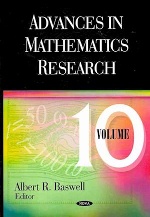 Advances in Mathematics Research