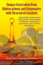 Syngas Generation from Hydrocarbons & Oxygenates with Structured Catalysts