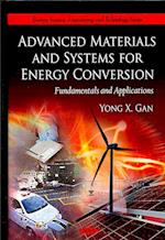 Advanced Materials & Systems for Energy Conversion