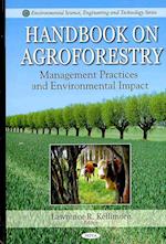 Handbook on Agroforestry