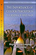 Importance of Colour Perception to Animals & Man