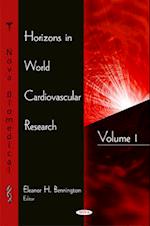 Horizons in World Cardiovascular Research