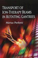 Transport of Ion-Therapy Beams in Rotating Gantries
