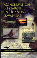 Conservation Research in Uganda's Savannas
