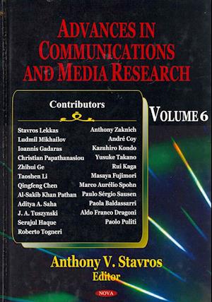 Advances in Communications & Media Research