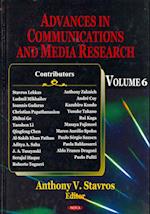 Advances in Communications & Media Research