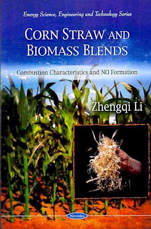 Corn Straw & Biomass Blends