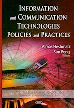 Information & Communication Technologies Policies & Practices