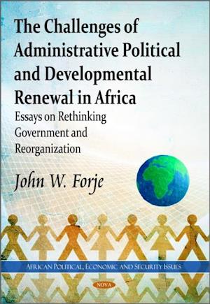 Challenges of Administrative Political and Developmental Renewal in Africa