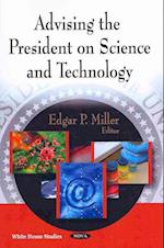 Advising the President on Science & Technology