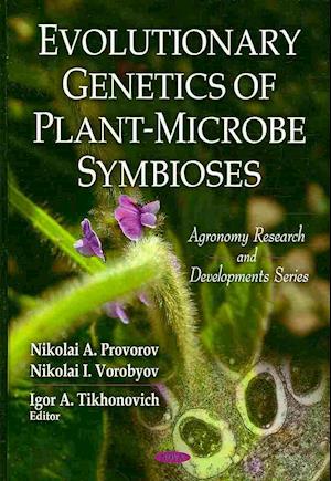 Evolutionary Genetics of Plant-Microbe Symbioses