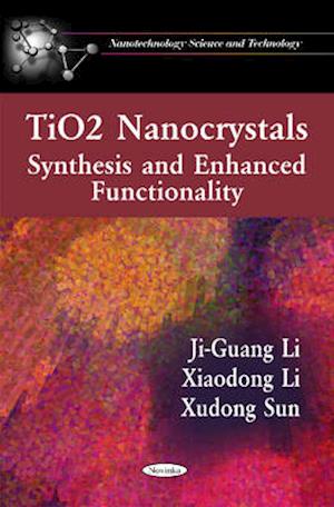 TiO2 Nanocrystals