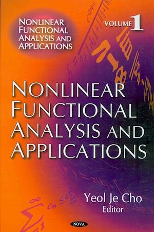 Nonlinear Functional Analysis & Applications